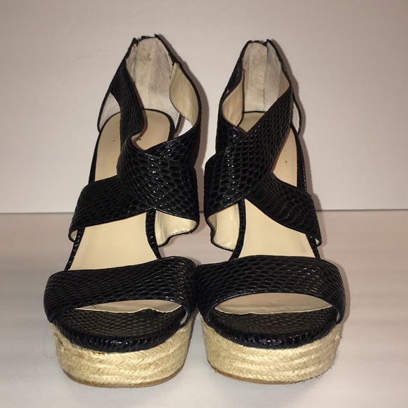 INC wedge espadrilles - Picture 5 of 6